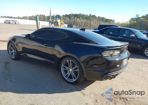 2020 Chevrolet Camaro Rwd 1Lt from USA, damaged, VIN 1G1FB1RS0L0102815